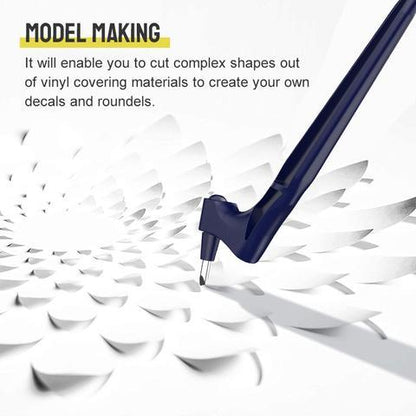 1 + 1 Gratis | Crafter™ Papiersnijder met 360° draaibaar lemmet