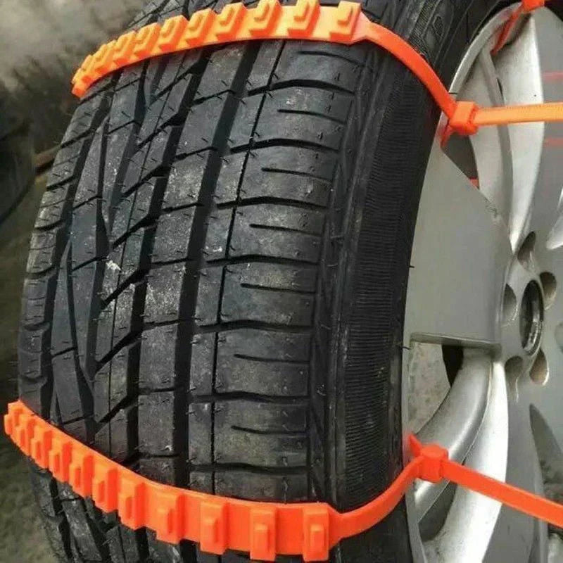 PerfectTire™ Antislip Sneeuwkettingen – Universele Autosneeuwketting