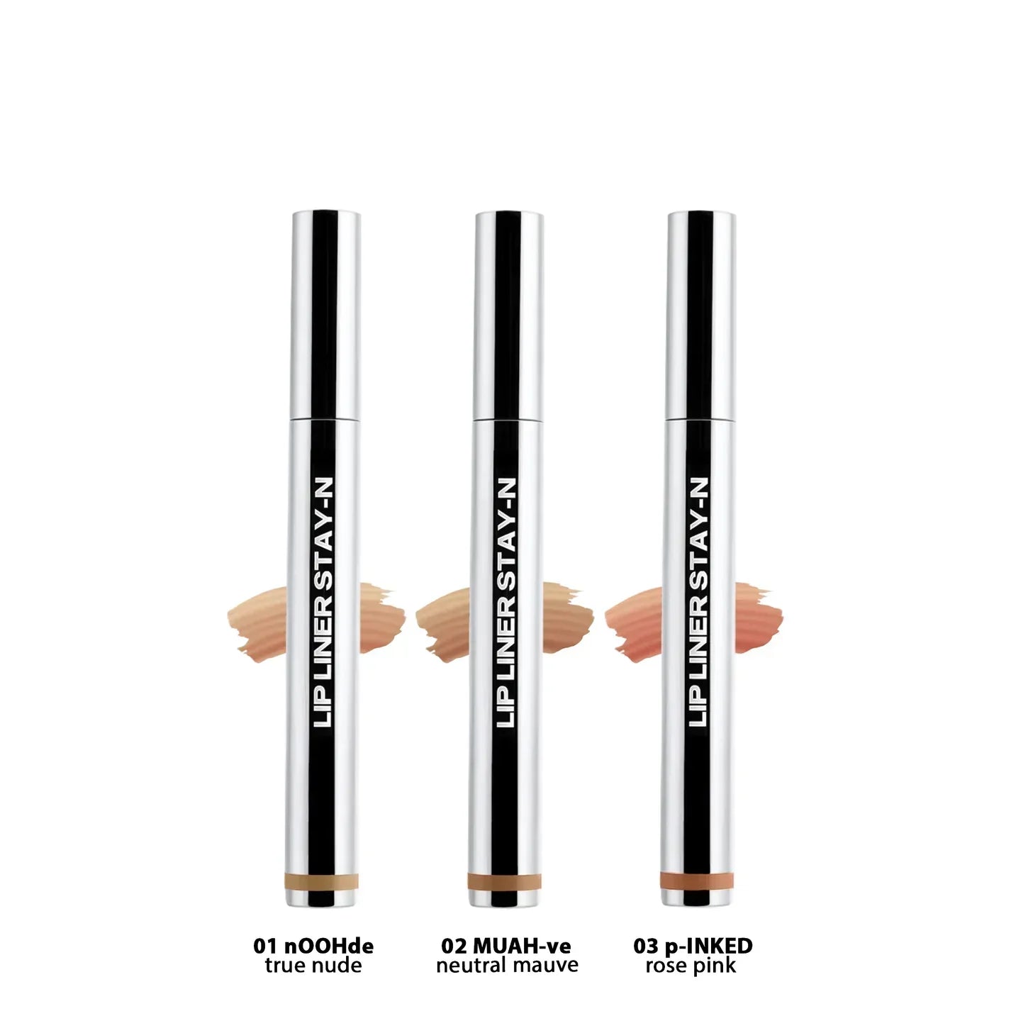 GlamLinie™ – Vuilafstotend & langhoudend de hele dag [50% Korting]