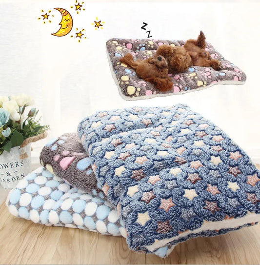 ComfyPaws™ – Knusse, kalmerende hondendeken voor ontspannen viervoeters [50% Korting]
