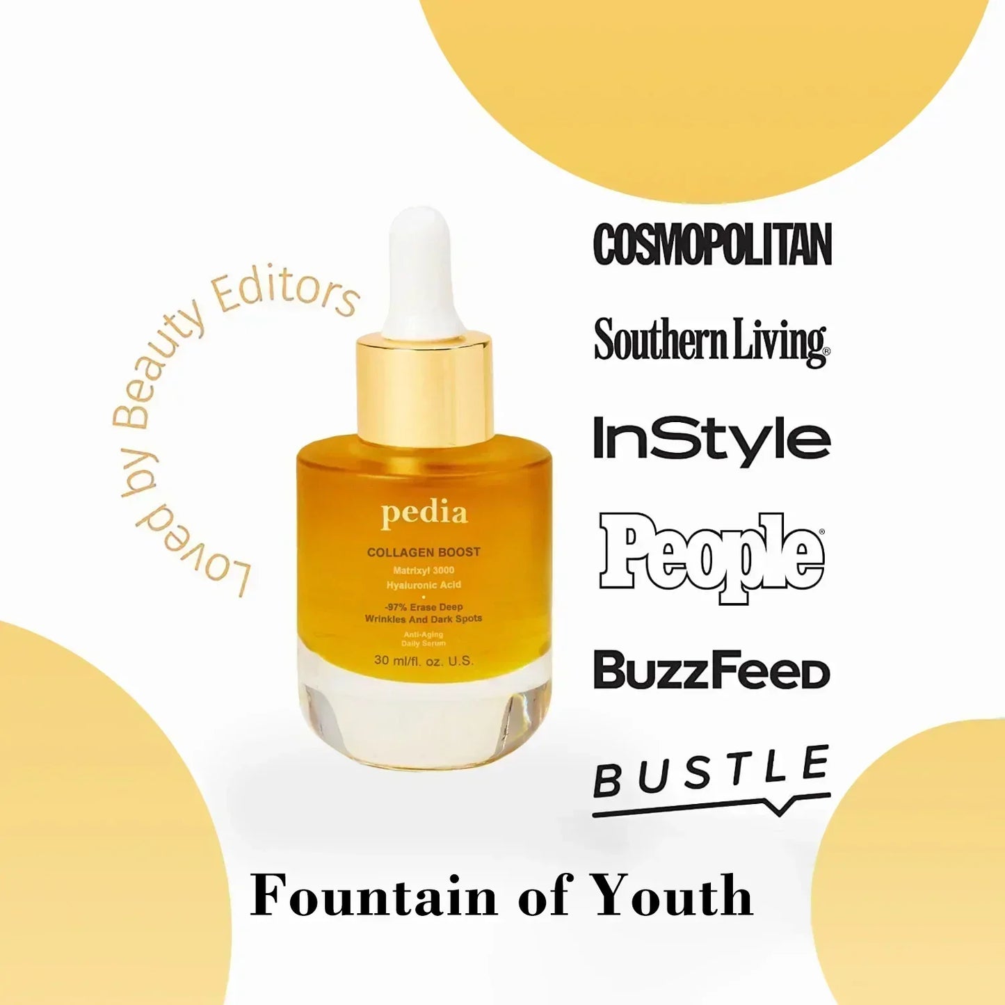 YouthElixir™ - Herstel van jeugdige vitaliteit [1 + 1 Gratis]