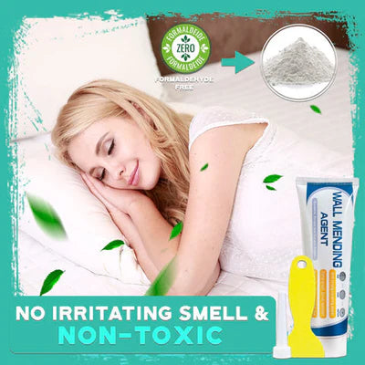 1 + 1 Gratis | WallMending™ Herstel je muren in een handomdraai [Laatste Dag Korting]