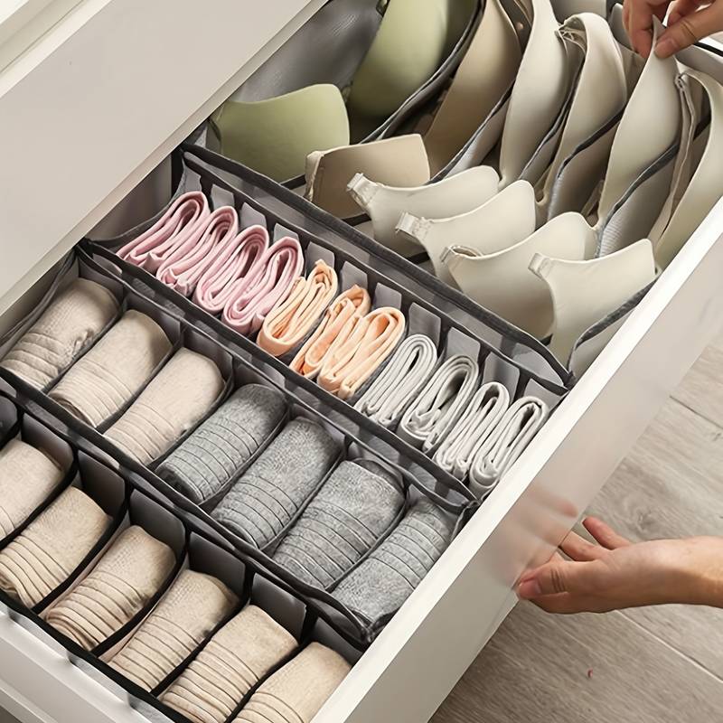 1 + 2 Gratis | ClothBag™ Bespaar gemakkelijk ruimte! [Laatste dag korting]