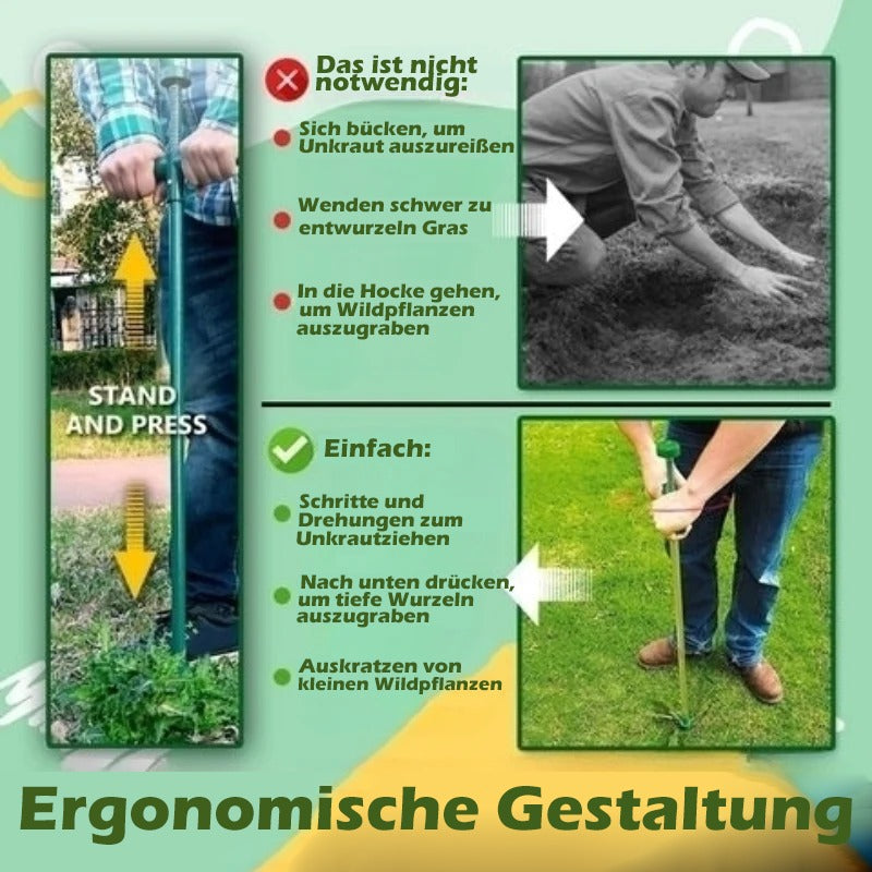 50% korting | RootRemove™ - Permanent wortelverwijderaar [Laatste dag korting]