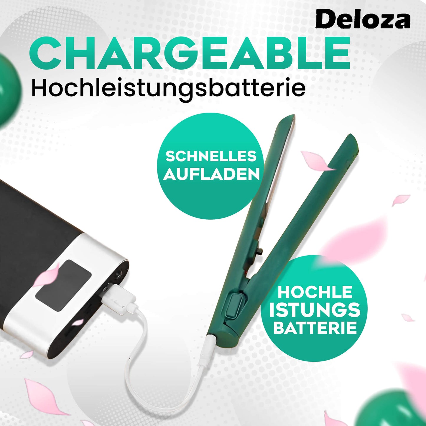 MiniCurl™ Mini-krultang – Compact & Veelzijdig Haar Stylen
