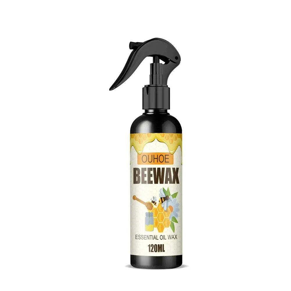 1 + 1 Gratis | BeeShine™  Houtverzorgingsspray [Laatste dag korting].