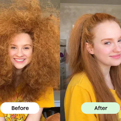 VaporSilk™ – 3-in-1 Stoom Haarstyler voor Glad & Glanzend Haar