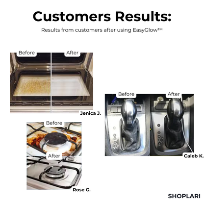 1 + 1 Gratis | EasyGlow™ - Magisch schuim [Laatste dag korting]