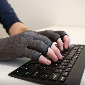 ArthGloves™ Compressiehandschoenen tegen Artritis & Gewrichtspijn [1+1 Gratis]