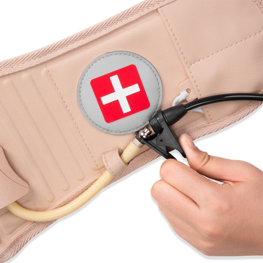 SpineEase™ – Decompressie-rugband voor gerichte verlichting en verbeterd comfort [50% Korting]