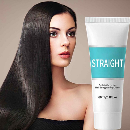 Eelhoe™ – Instant gladmakende crème voor zijdezacht, soepel & glanzend haar [1 + 1 Gratis]