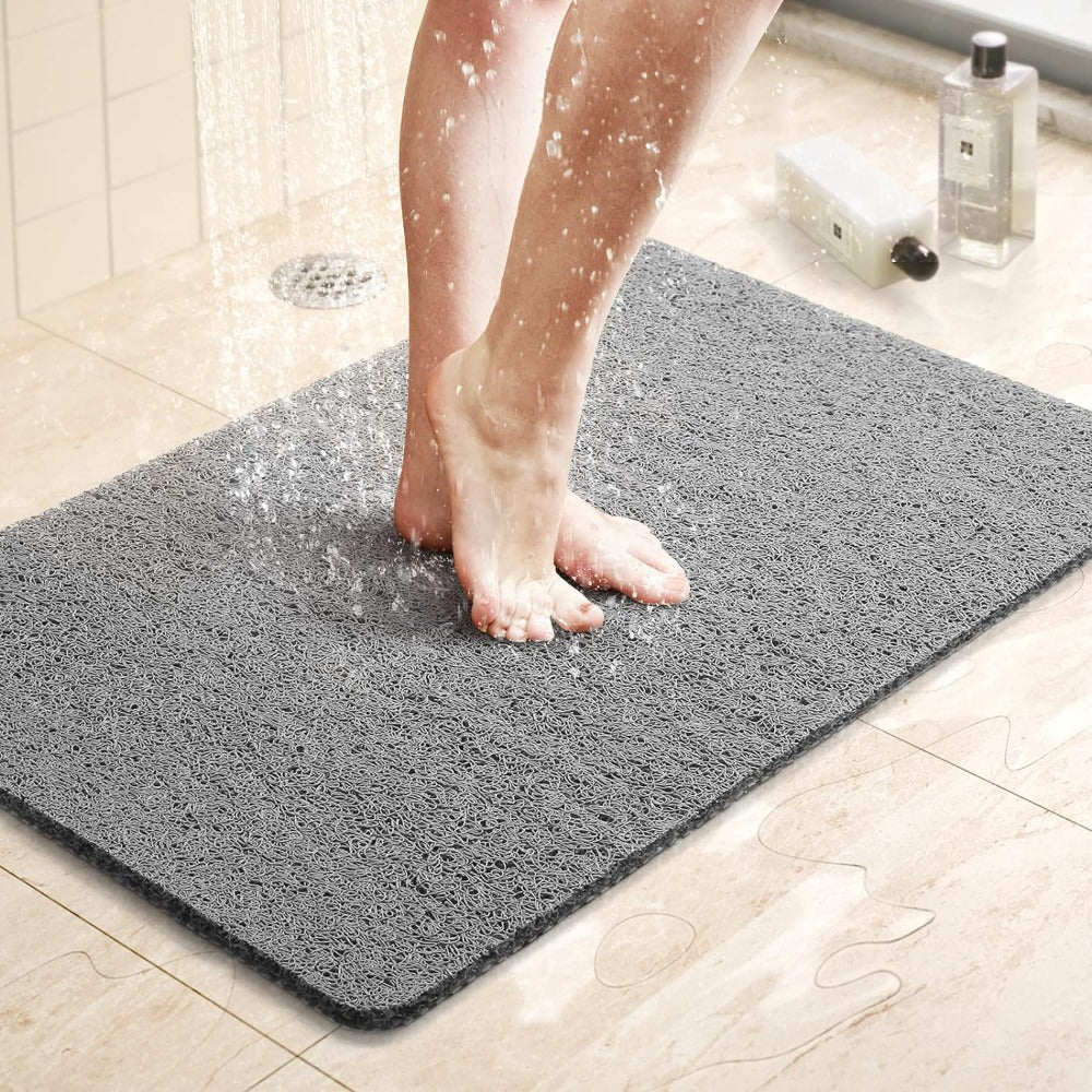 RutschSchutz™ Antislipmat voor Douche & Bad – Veilige Badmat 50x80cm