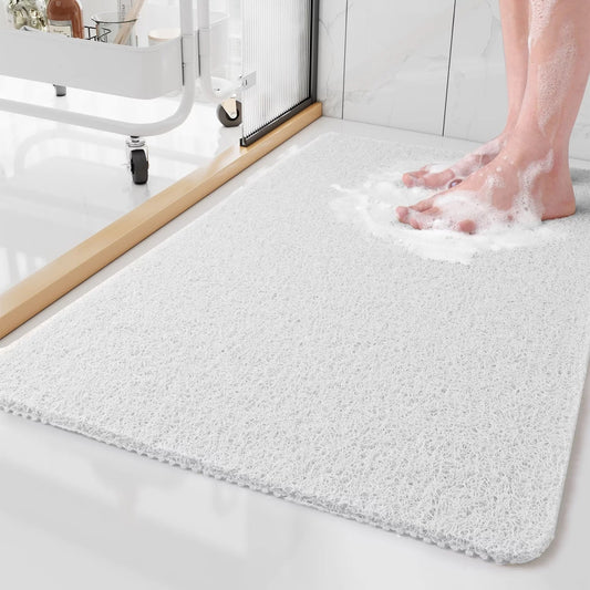RutschSchutz™ – Antislipmat voor douche & bad, badmat & praktische douche-inleg [50% Korting]