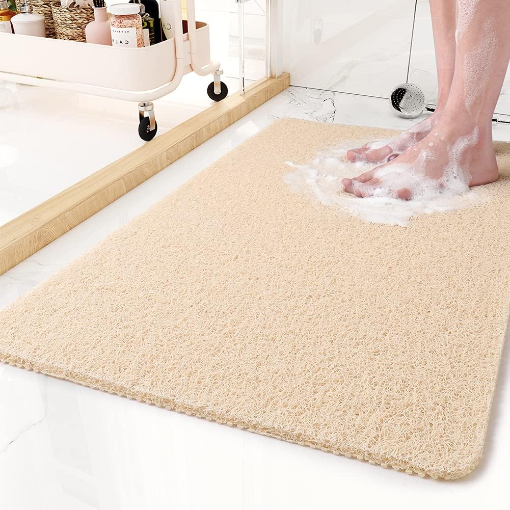 RutschSchutz™ Antislipmat voor Douche & Bad – Veilige Badmat 50x80cm