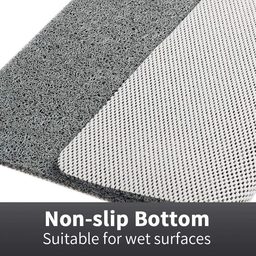 RutschSchutz™ Antislipmat voor Douche & Bad – Veilige Badmat 50x80cm