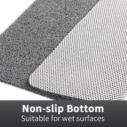 RutschSchutz™ Antislipmat voor Douche & Bad – Veilige Badmat 50x80cm