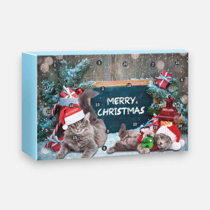Adventskalender™ – 24 zorgvuldig geselecteerde speelgoedjes voor magische voorpret [50% Korting]