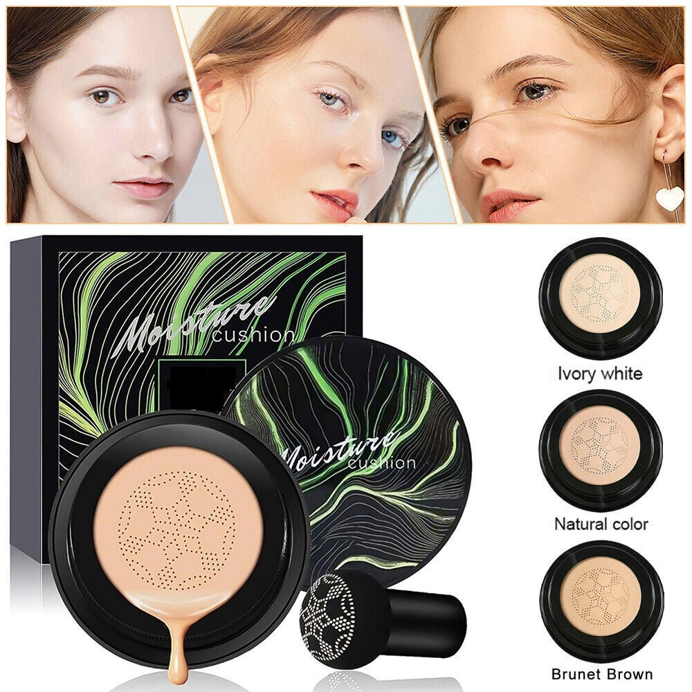 MushGlow™ - CC-Creme Für Strahlende Und Ebenmäßige Haut [1 + 1 Gratis]