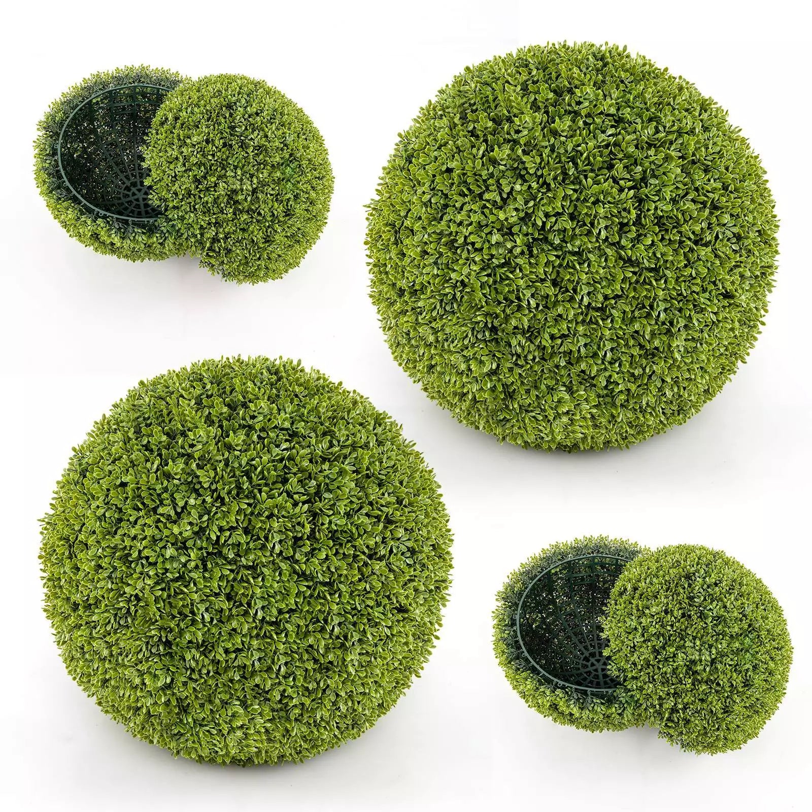 GreenSphere™ – Altijdgroene charme voor huis, tuin en balkon [1 + 1 Gratis]