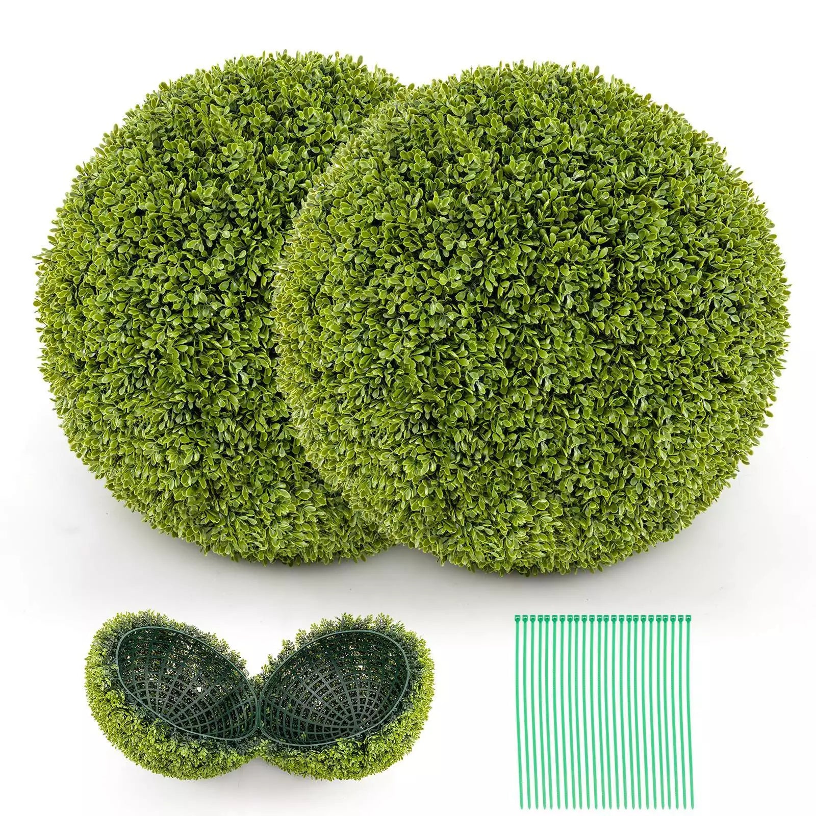 GreenSphere™ – Altijdgroene charme voor huis, tuin en balkon [1 + 1 Gratis]
