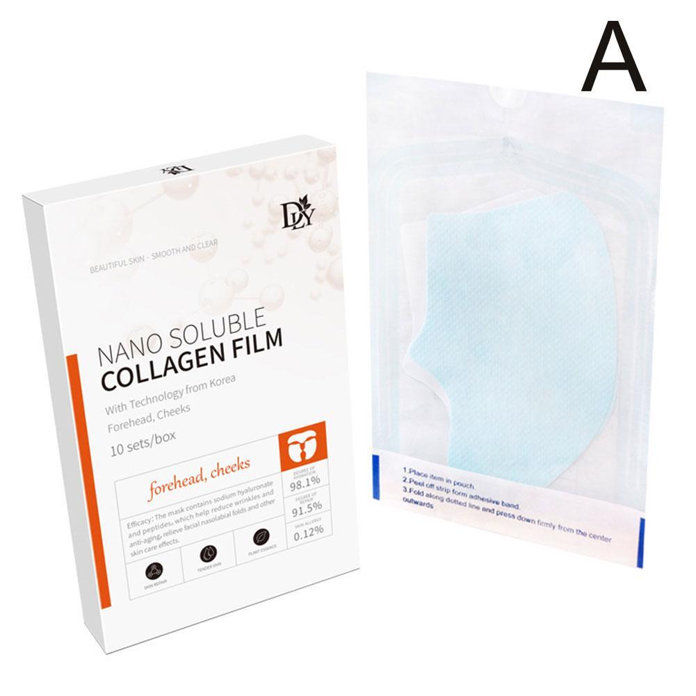CollaBeauty™ - Nano-oplosbare collageenfilm [1 + 1 Gratis]