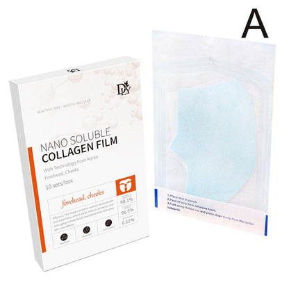 CollaBeauty™ - Nano-oplosbare collageenfilm [1 + 1 Gratis]