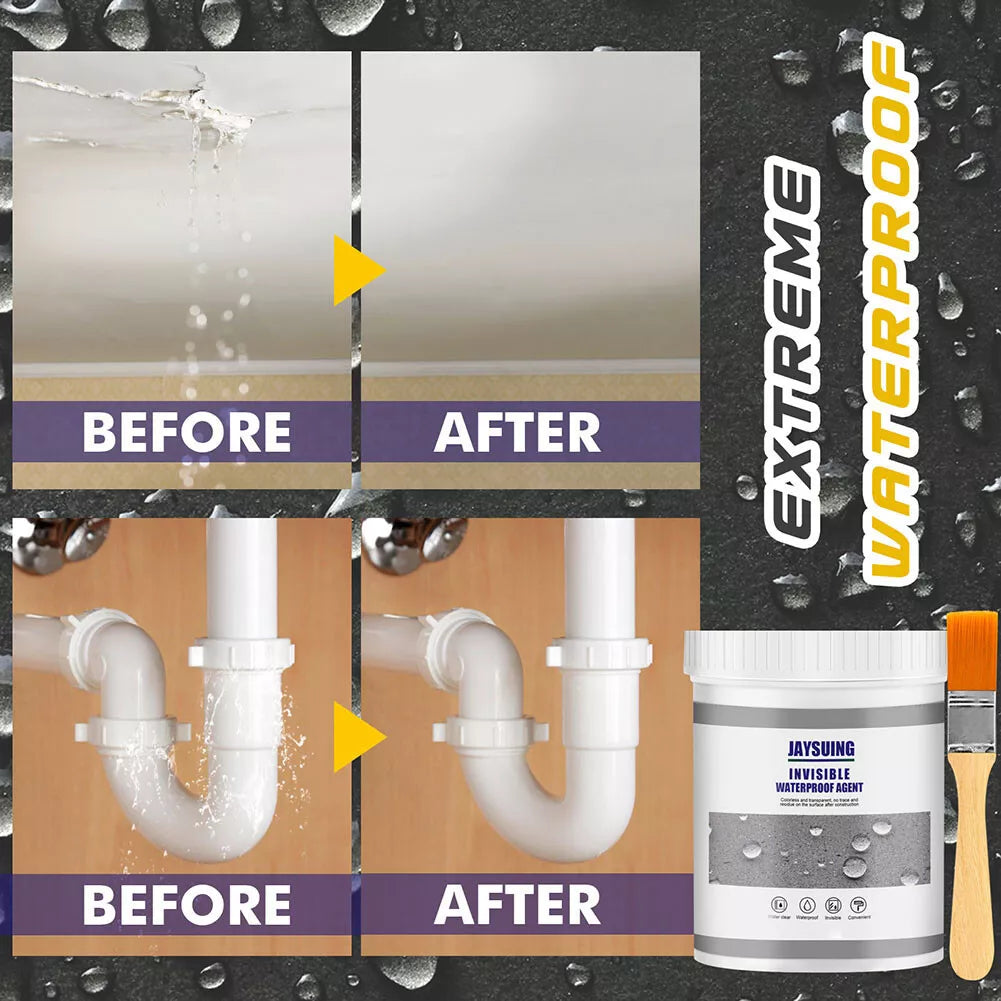 SealClear™ – Onzichtbare beschermlaag voor langdurige reinheid en glans [1 + 1 Gratis]