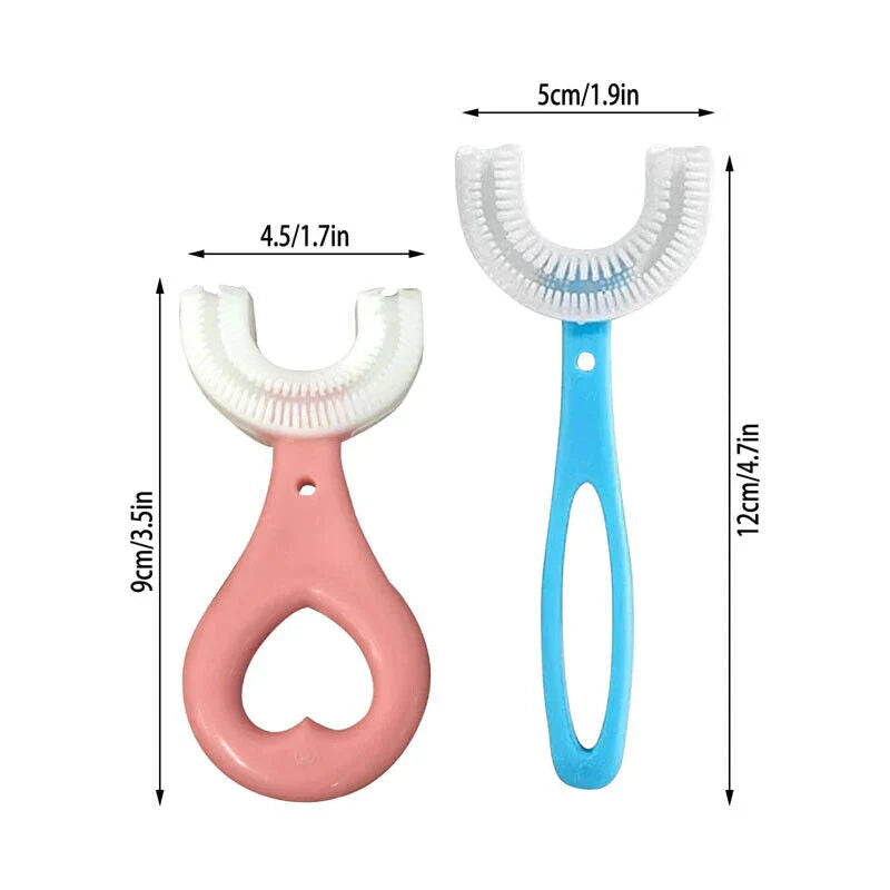 1 + 1 Gratis | Brushy™ Voor de Gezondheid van Uw Kinderen [Laatste Dag Korting]
