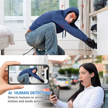 NanoVision™ – 360° HD 4K mini-spionagecamera [50% Korting]