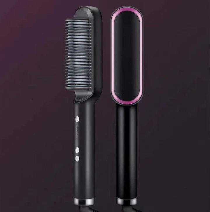 50% Korting | StyleBrush™ Perfect, zijdezacht, gestyled haar in slechts 3 minuten! [Laatste dag Korting]