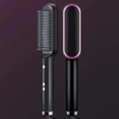 50% Korting | StyleBrush™ Perfect, zijdezacht, gestyled haar in slechts 3 minuten! [Laatste dag Korting]