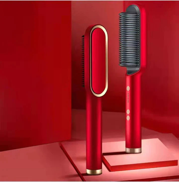 50% Korting | StyleBrush™ Perfect, zijdezacht, gestyled haar in slechts 3 minuten! [Laatste dag Korting]