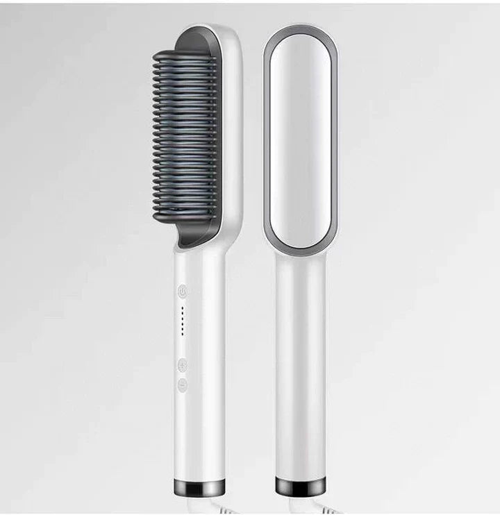 50% Korting | StyleBrush™ Perfect, zijdezacht, gestyled haar in slechts 3 minuten! [Laatste dag Korting]