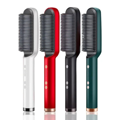 50% Korting | StyleBrush™ Perfect, zijdezacht, gestyled haar in slechts 3 minuten! [Laatste dag Korting]