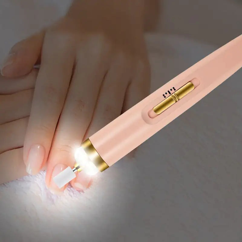 MagicNail™ – Nagelfrees en nagelkunstgereedschap met precieze LED-pen [50% Korting]