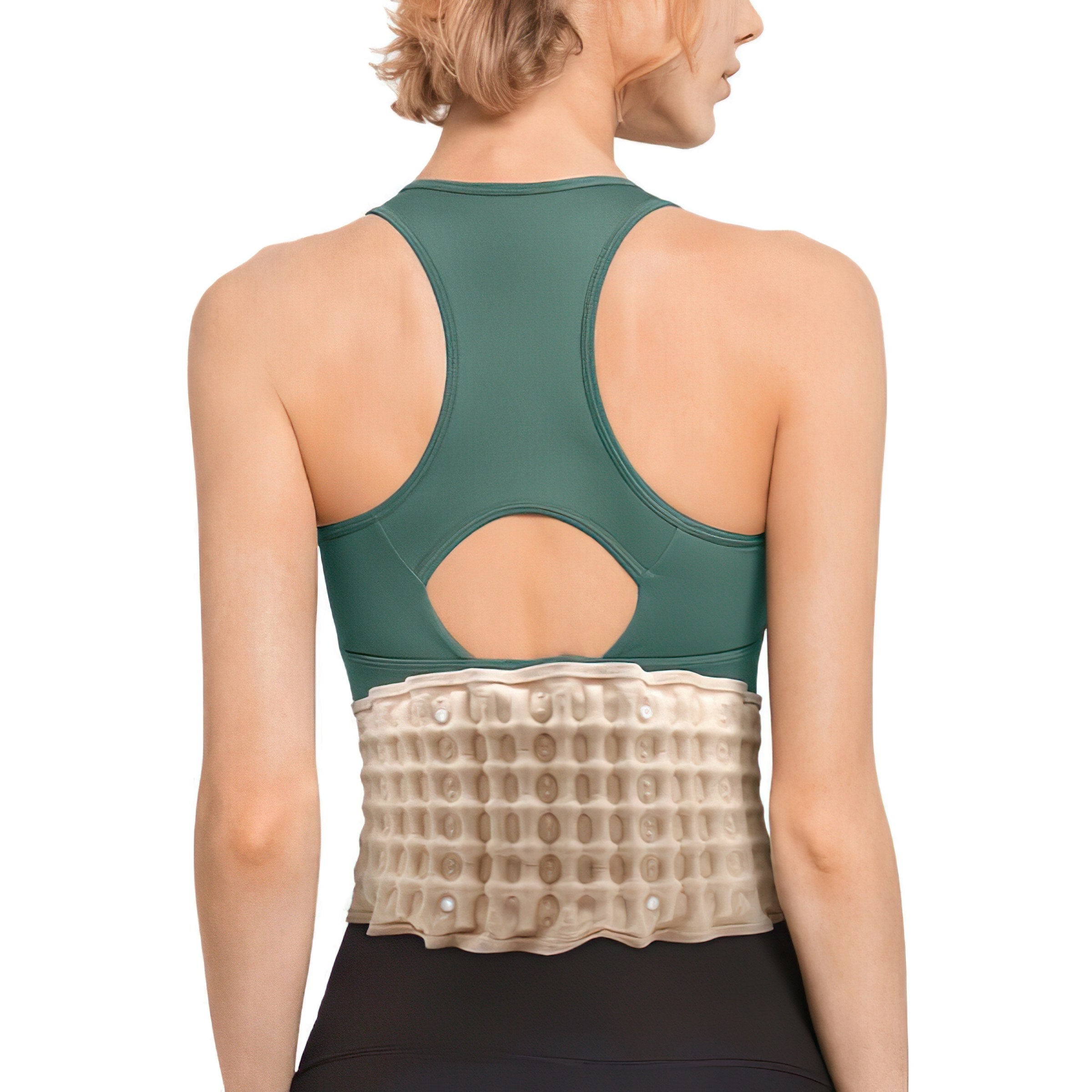 SpineEase™ – Decompressie-rugband voor gerichte verlichting en verbeterd comfort [50% Korting]