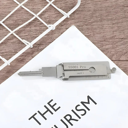 50% Korting | KeyCraft™ Precisiegereedschap voor slotenmakers [Laatste dag korting]
