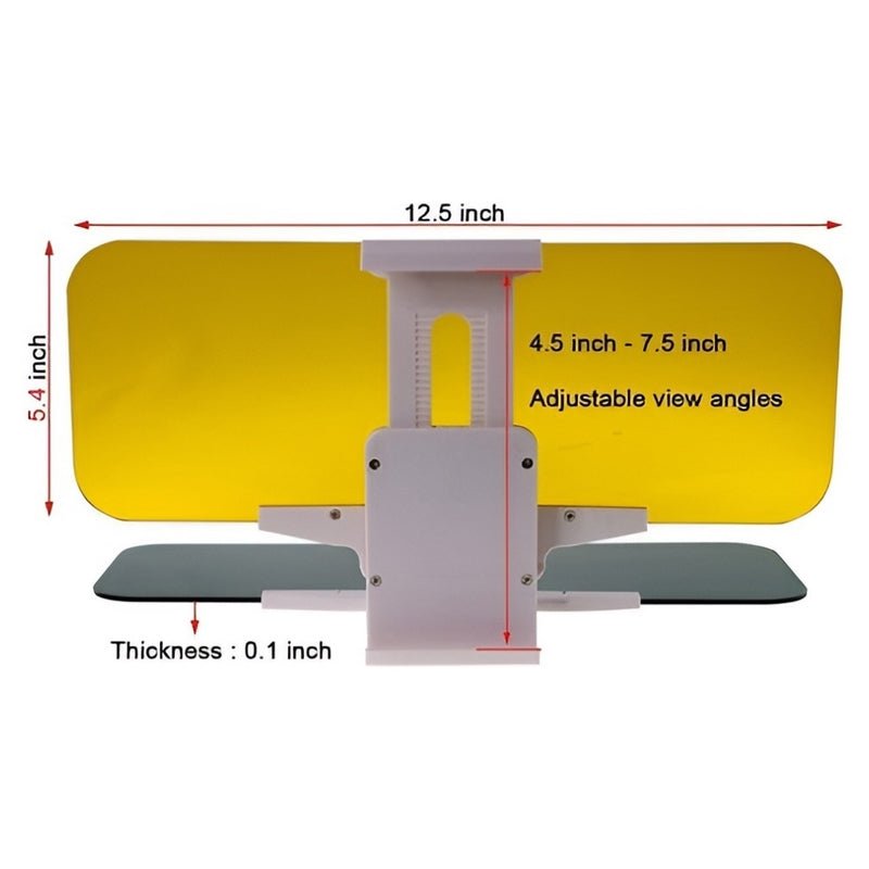 SunShield™ – Zachte zonbescherming voor optimaal comfort en helder zicht [50% Korting]