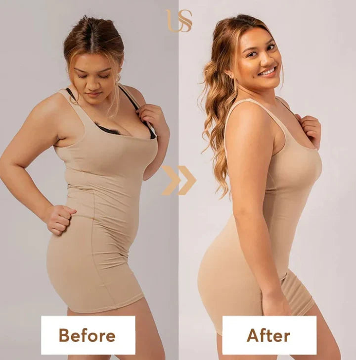 Shape4You™ Ademende Body Shaper | TIJDELIJK 50% KORTING