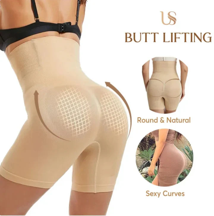 Shape4You™ Ademende Body Shaper | TIJDELIJK 50% KORTING
