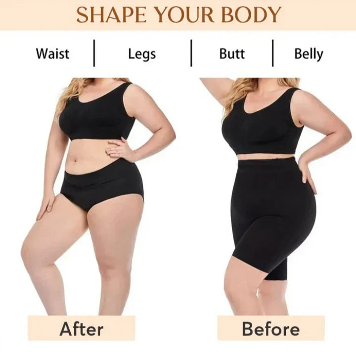 Shape4You™ Ademende Body Shaper | TIJDELIJK 50% KORTING