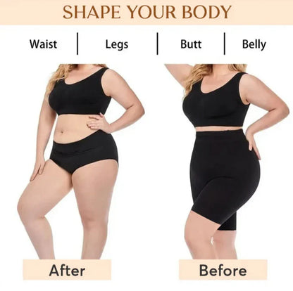 Shape4You™ Ademende Body Shaper | TIJDELIJK 50% KORTING