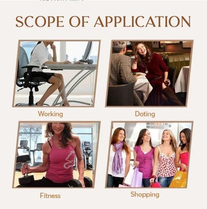 Shape4You™ Ademende Body Shaper | TIJDELIJK 50% KORTING