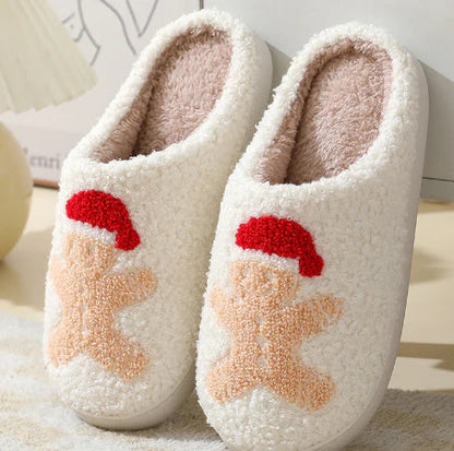 HappyStep™ – Donzig warme pantoffels voor de winter | 50% korting