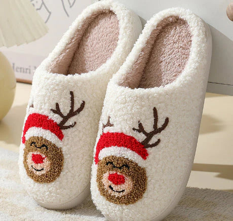 HappyStep™ – Donzig warme pantoffels voor de winter | 50% korting