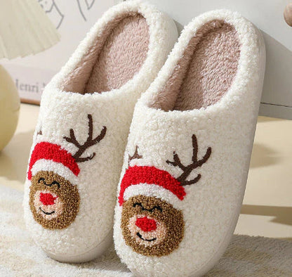 HappyStep™ – Donzig warme pantoffels voor de winter | 50% korting