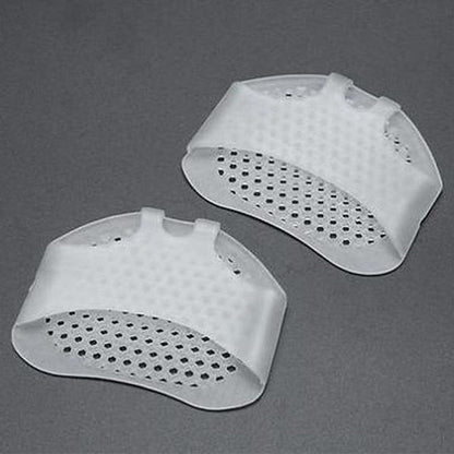 HoneyComb™ Gel Voetpads – Pijnverlichting & Dagelijks Voetcomfort [2+2 Gratis]