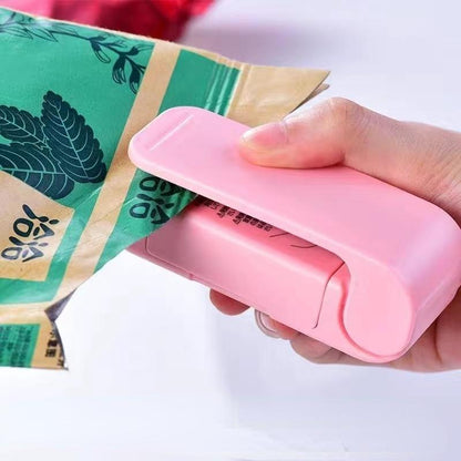 MiniSeal™ – Draagbare Mini Sealmachine voor Handige Verzegeling [1 + 1 Gratis]