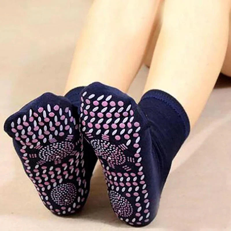 HealthSock™ – Zelfverwarmende Sokken met Toermalijn & Magneettherapie [1+1 Gratis]