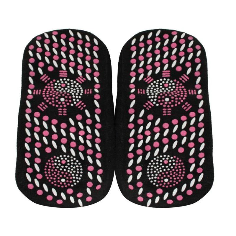 HealthSock™ – Zelfverwarmende Sokken met Toermalijn & Magneettherapie [1+1 Gratis]
